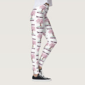 LEGGINGS CITE DU MENDUS D'ARBRE (Droite)