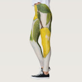 Leggings Citron (Gauche)