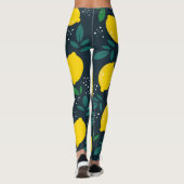 Leggings Citron (Dos)