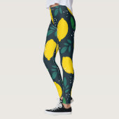 Leggings Citron (Gauche)