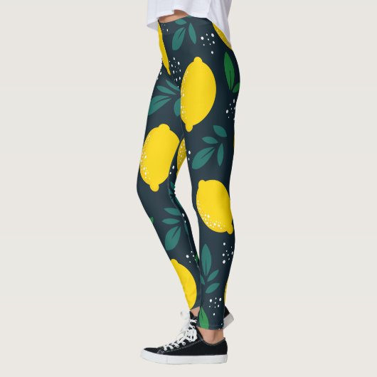 Leggings Citron (Gauche)