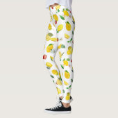 Leggings Citron & Fraise 2 (Gauche)