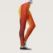 Leggings Citron, fruit aux yeux de dieu et pomme (Droite)