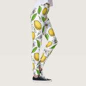 Leggings Citrons (Droite)