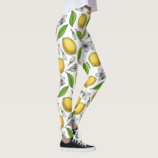 Leggings Citrons (Droite)