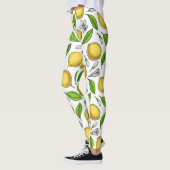 Leggings Citrons (Gauche)