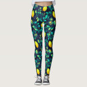 Leggings Citrons (Devant)