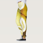 Leggings Citrons jaune (Gauche)