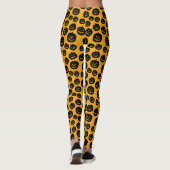 Leggings Citrouille (Dos)