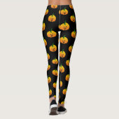 Leggings Citrouille (Dos)