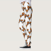 Leggings Citrouille Martini (Gauche)