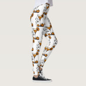 Leggings Citrouille Martini (Droite)