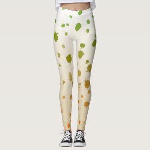 Leggings Citrouilles de Thanksgiving