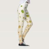 Leggings Citrouilles de Thanksgiving (Droite)