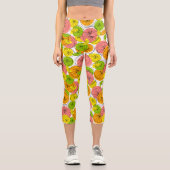 Leggings Citrus Capri (Recto)