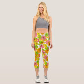 Leggings Citrus Capri (Recto)