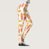 Leggings Citrus Holey Ovals (Droite)
