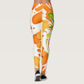 Leggings Citrus Splash de Joie (Dos)