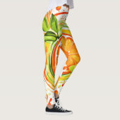 Leggings Citrus Splash de Joie (Droite)