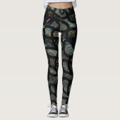 Leggings City Lights (Devant)
