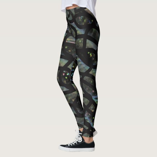 Leggings City Lights (Gauche)