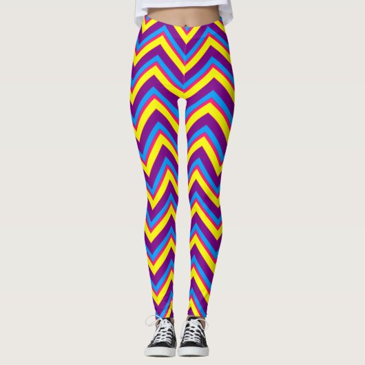 Leggings CKC-Chevron-16-LEGINGS (Devant)