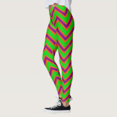Leggings CKC-Chevron-8-LEGGINGS (Gauche)