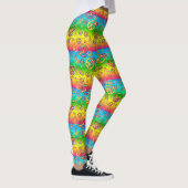 Leggings CKC-Peace Out-LEGINGS (Droite)