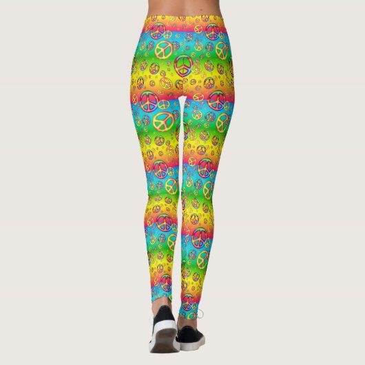 Leggings CKC-Peace Out-LEGINGS (Dos)