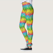 Leggings CKC-Peace Out-LEGINGS (Gauche)