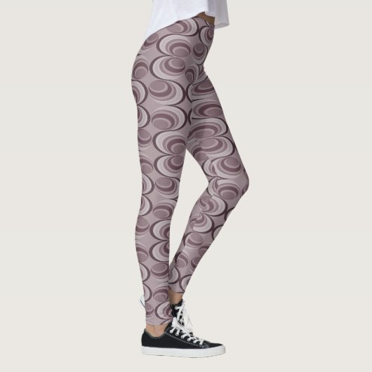 Leggings Clam Shell Waves II A (Droite)
