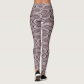 Leggings Clam Shell Waves II A (Dos)