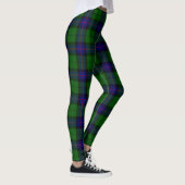 Leggings Clan Armstrong Tartan (Droite)