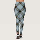 Leggings Clan Bell Tartan (Dos)
