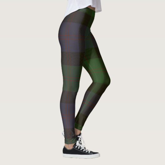 Leggings Clan Blair Tartan (Droite)