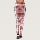 Leggings Clan Buchanan Tartan (Dos)