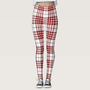 Leggings Clan Buchanan Tartan