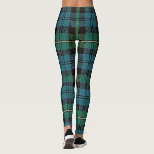 Leggings Clan Campbell de Loudoun Scottish Tartan