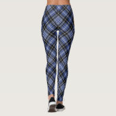 Leggings Clan Clark Tartan (Dos)