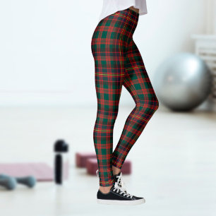 Leggings Clan Cochrane Tartan