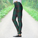 Leggings Clan Davidson Tartan<br><div class="desc">Motif écossais Clan Davidson tartan plaid</div>