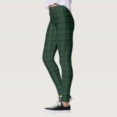 Leggings Clan Davidson Tartan (Gauche)