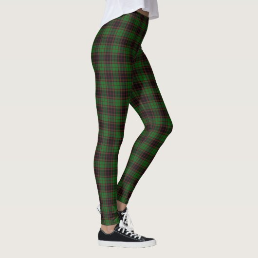 Leggings Clan écossais Buchan Tartan (Droite)