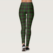 Leggings Clan écossais Buchan Tartan (Dos)