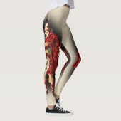 Leggings Clan écossais Fraser Par R. R. McIan (Droite)