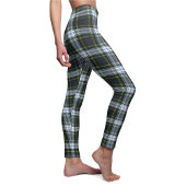 Leggings Clan écossais Gordon Tartan Plaid