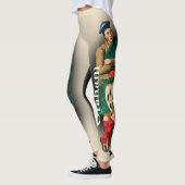 Leggings Clan écossais Graham Par R. R. McIan (Gauche)