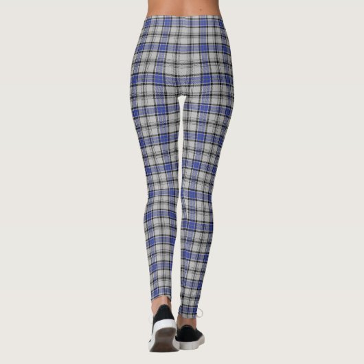 Leggings Clan écossais Hannay Tartan (Dos)