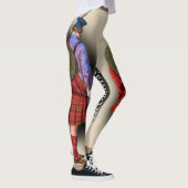 Leggings Clan écossais MacGillivray par R.R. McIan (Droite)