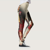 Leggings Clan écossais MacKinnon par R.R. McIan (Droite)